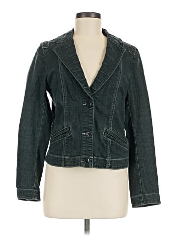 CAbi Denim Jacket (view 1)