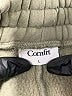 Comfrt Solid Green Casual Pants Size L - photo 8