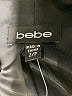 Bebe Animal Print Gold Blazer Size 2 Petite - photo 6