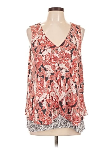 Lucky Brand Sleeveless Blouse (view 1)