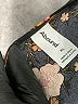 ABound Floral Black Casual Dress Size XL - photo 7