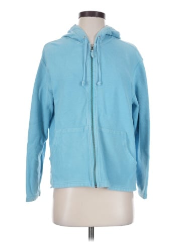 L.L.Bean Zip Up Hoodie (view 1)