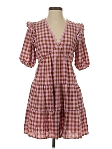English Factory Casual Dress (view 1)