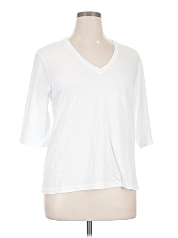 The Classic 3/4 Sleeve T-Shirt (view 1)