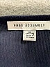 Free Assembly Black Long Sleeve Henley Size XL - photo 7