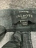 Talbots Gray Dress Pants Size 22 - photo 4