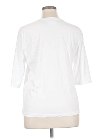 The Classic 3/4 Sleeve T-Shirt (view 2)
