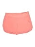 Lands' End Solid Pink Shorts Size 14 - photo 1