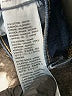 Levi's Blue Jeans Size 33 waist - photo 8