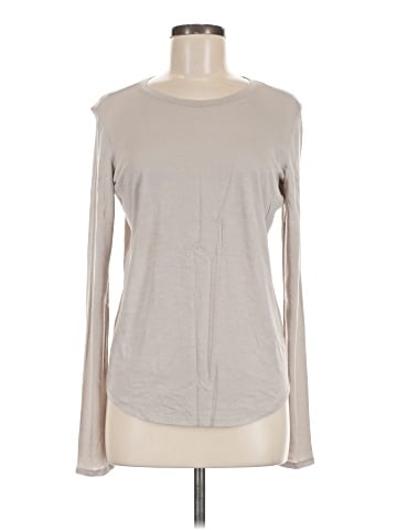 Vince. Long Sleeve T-Shirt (view 1)