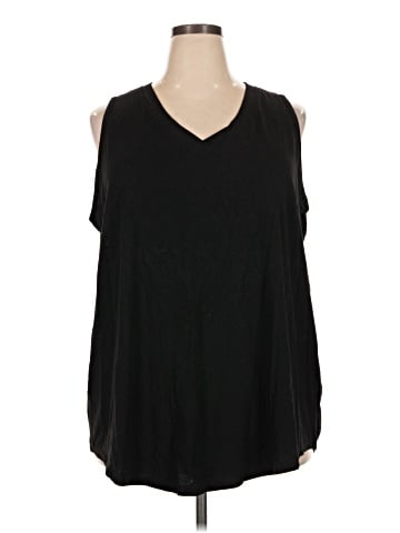 Unbranded Sleeveless T-Shirt (view 1)