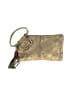 HOBO 100% Leather Gold Leather Wristlet One size - photo 1