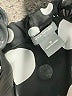 Ann Taylor Factory 100% Polyester Black Sleeveless Blouse Size 16 - photo 7