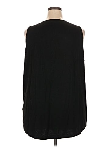 Unbranded Sleeveless T-Shirt (view 2)