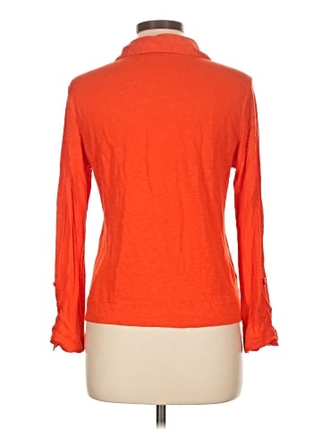 Pure Collection Long Sleeve Blouse (view 2)