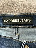 Express Jeans Blue Jeans Size 4 - photo 7