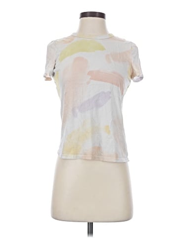 Rails Short Sleeve Turtleneck (view 1)