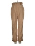 Zara Solid Tan Casual Pants Size S - photo 2