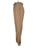 Zara Solid Tan Casual Pants Size S - photo 5