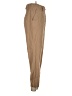 Zara Solid Tan Casual Pants Size S - photo 4