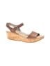 Eddie Bauer Tan Wedges Size 8 - photo 1