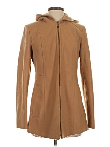 London Fog Wool Coat (view 1)