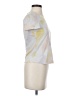 Rails Ivory Short Sleeve Turtleneck Size XS - photo 4