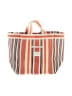 Maeve Stripes Orange Tote One size - photo 1
