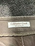 Coldwater Creek Solid Gray Khakis Size 16 - photo 7