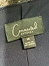 Connected Apparel 100% Polyester Black Cocktail Dress Size 16 - photo 7