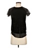 Ruby & Bloom Black Short Sleeve T-Shirt Size S (estimated) - photo 1