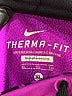 Nike 100% Polyester Purple Board Shorts Size XL - photo 3