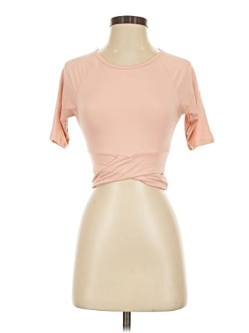 Danskin Short Sleeve Top (view 1)