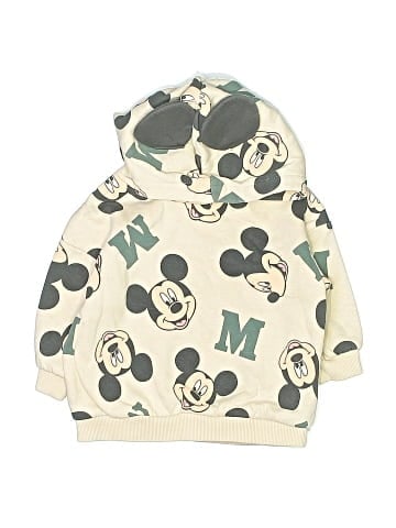 H&M x Disney Zip Up Hoodie (view 1)