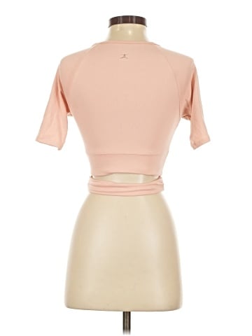 Danskin Short Sleeve Top (view 2)