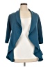 Doublju Teal Blazer Size XL - photo 1