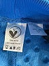 Limeapple 100% Polyester Polka Dots Blue Sweatpants Size 14 - 16 - photo 3