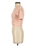 Danskin Tan Short Sleeve Top Size XS - photo 5