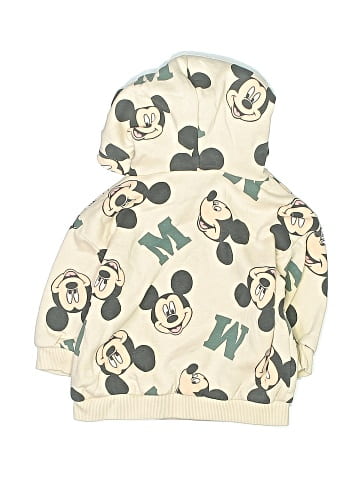 H&M x Disney Zip Up Hoodie (view 2)