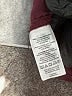 Ann Taylor LOFT 100% Polyester Burgundy Sleeveless Blouse Size XL - photo 8