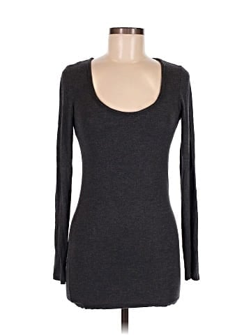 Caslon Long Sleeve T-Shirt (view 1)