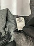 Ann Taylor LOFT Chevron-herringbone Gray Blazer Size 0 Petite - photo 7
