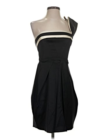 BCBGMAXAZRIA Cocktail Dress (view 1)