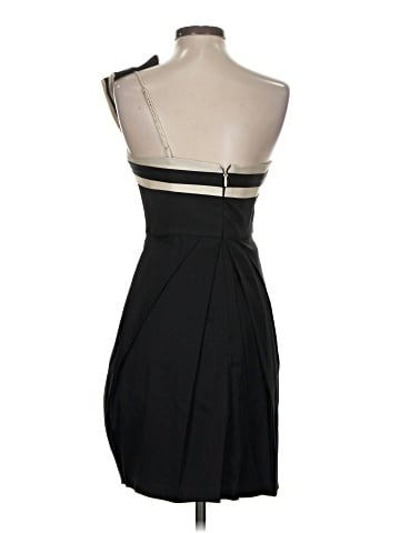 BCBGMAXAZRIA Cocktail Dress (view 2)