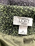 Ann Taylor LOFT Tweed Green Jacket Size 4 Petite - photo 6