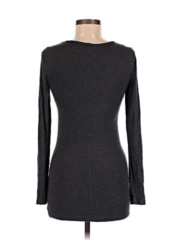 Caslon Long Sleeve T-Shirt (view 2)
