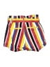Express Stripes Yellow Shorts Size 2 - photo 2