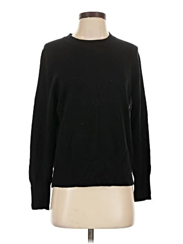 J.Crew Cashmere Pullover Sweater (view 1)