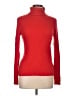 J. McLaughlin Red Long Sleeve Top Size L - photo 1