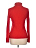 J. McLaughlin Red Long Sleeve Top Size L - photo 2